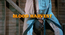 Load image into Gallery viewer, Blood Harvest (Blu Ray)
