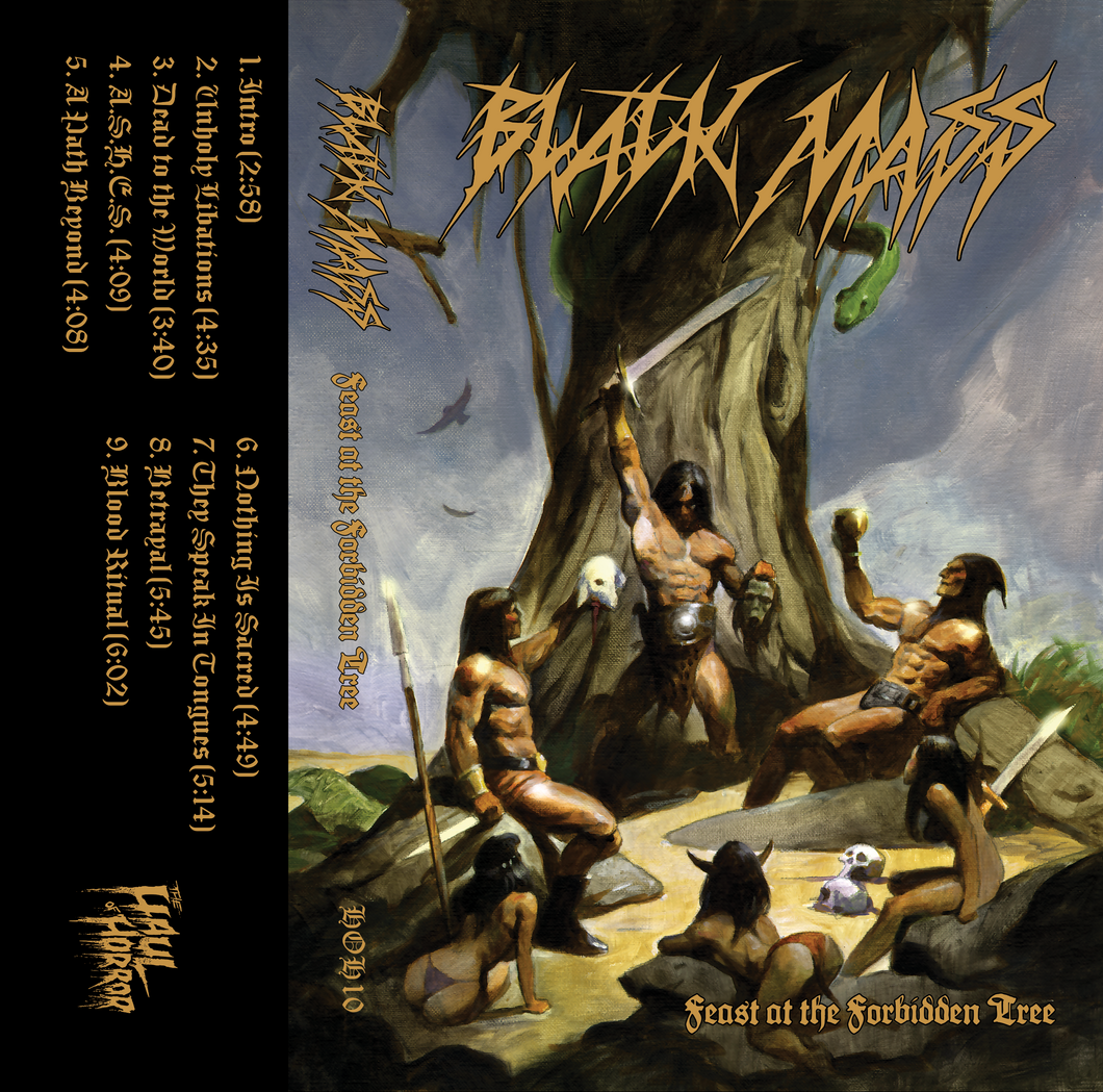 Black Mass - Feast at the Forbidden Tree