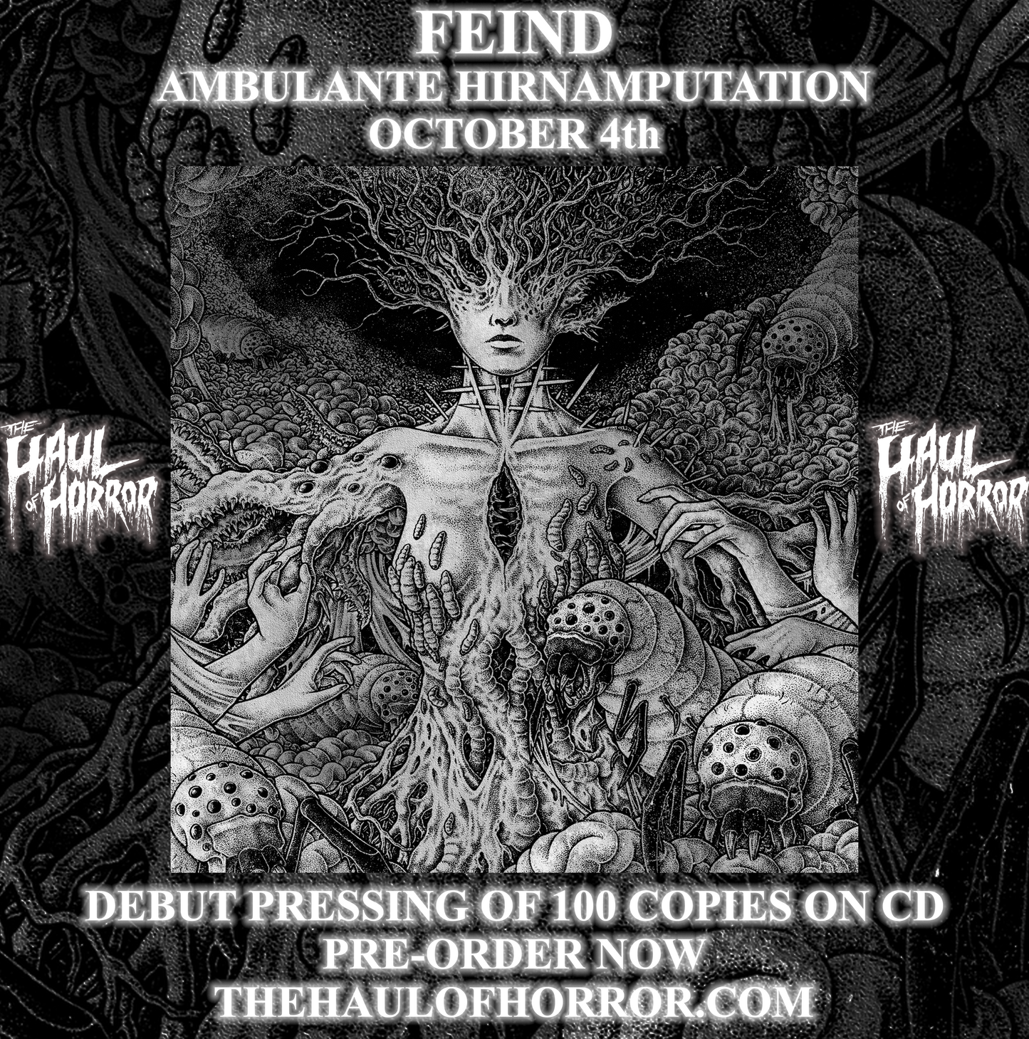 Feind - Ambulante Hirnamputation CD (PRE-ORDER)