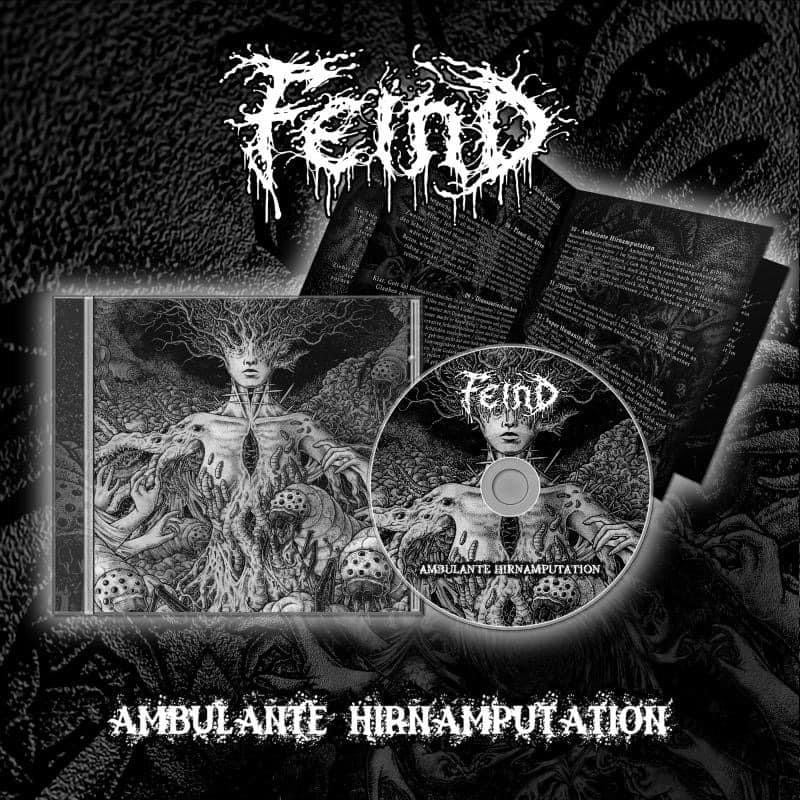 Feind - Ambulante Hirnamputation CD