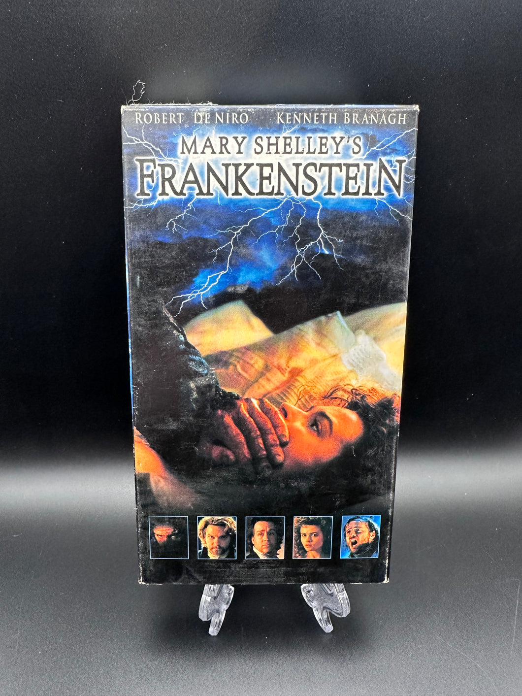 Mary Shelley's Frankenstein