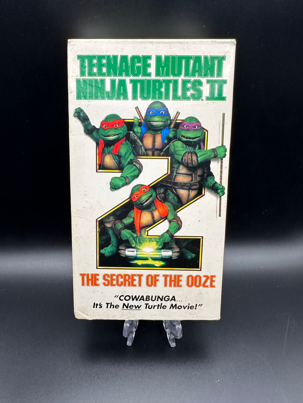 Tenage Mutant Ninja Turtles 2: The Secret of the Ooze