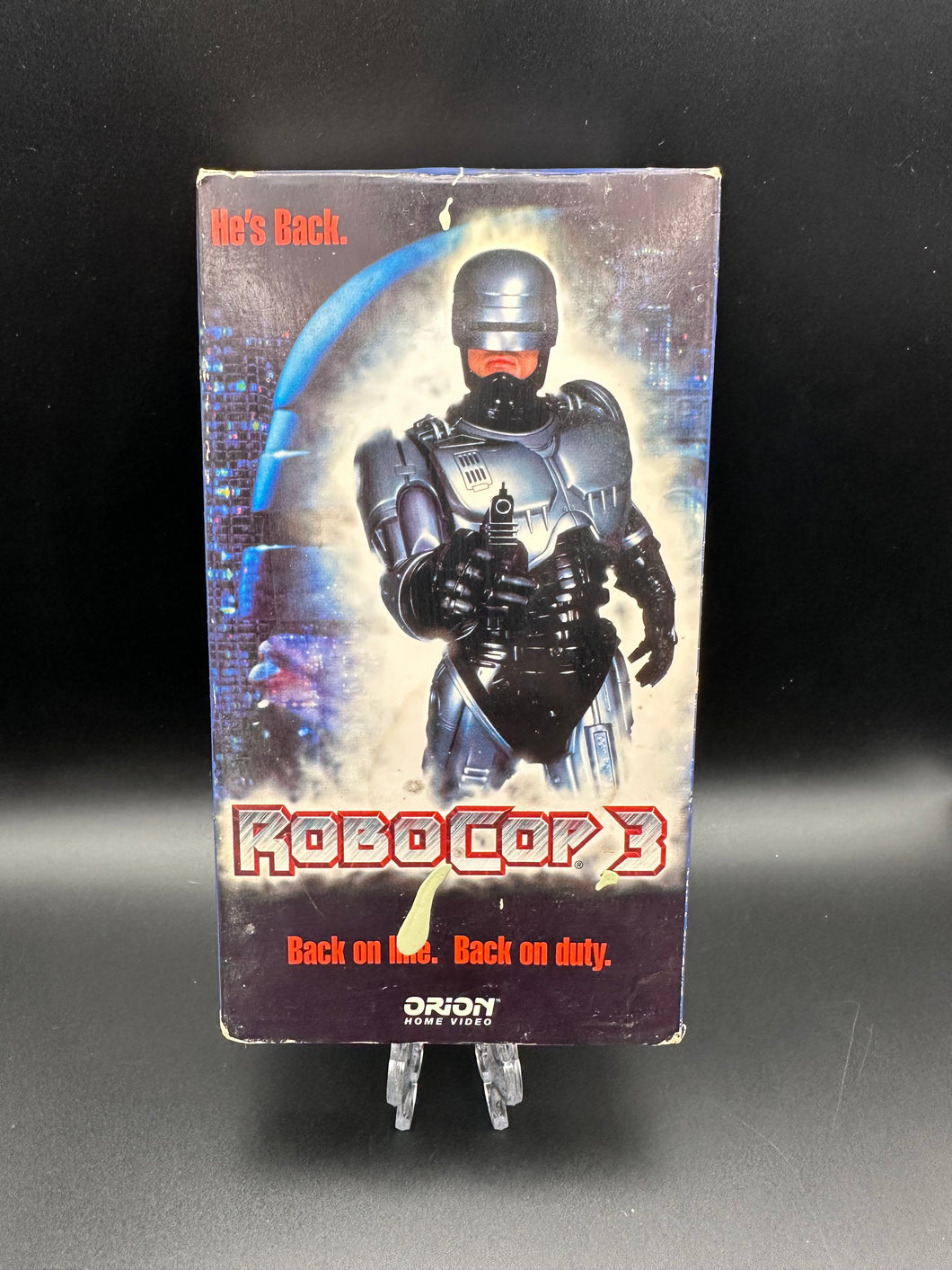 Robocop 3