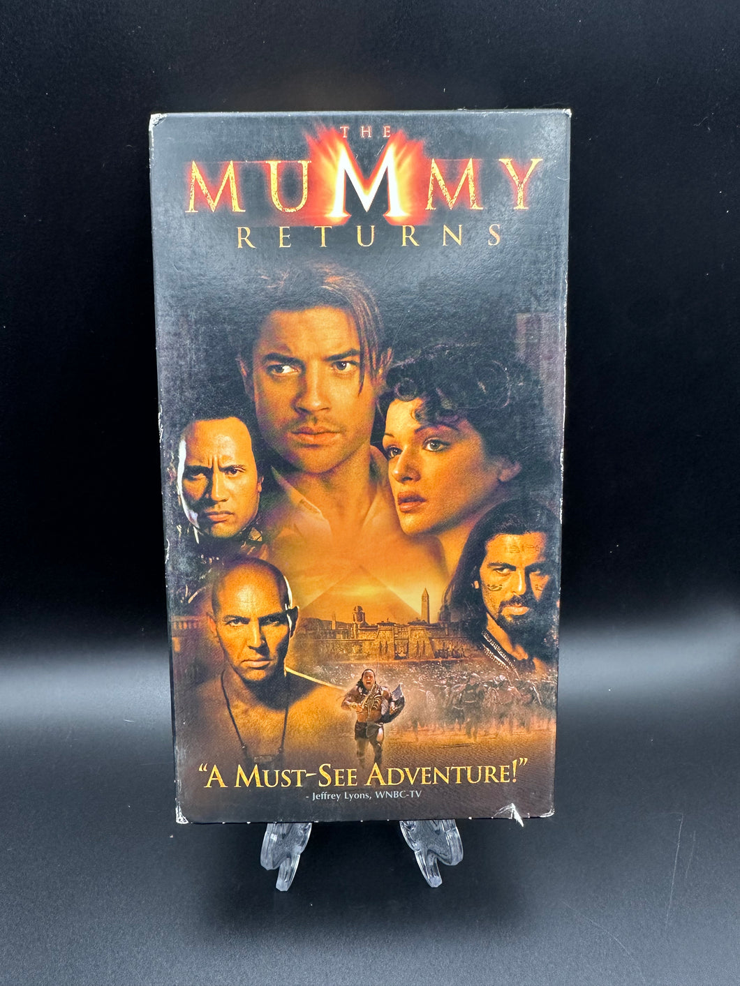 The Mummy Returns