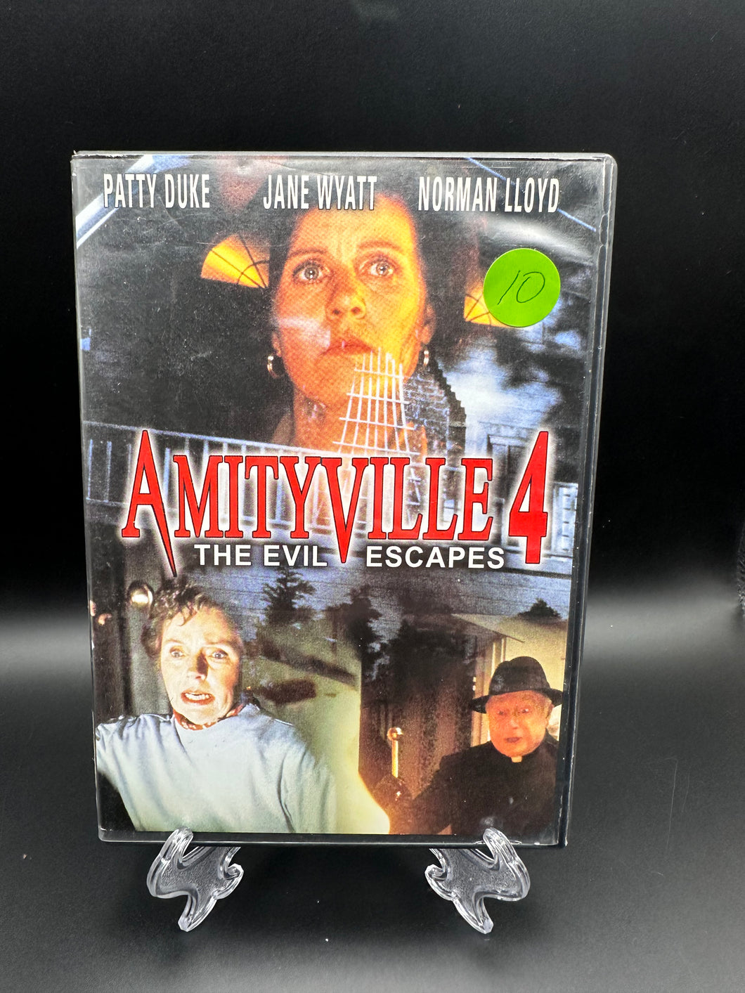 Amityville 4 - The Evil Escapes