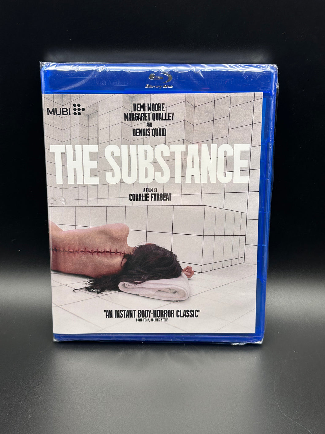 The Substance (Blu Ray)