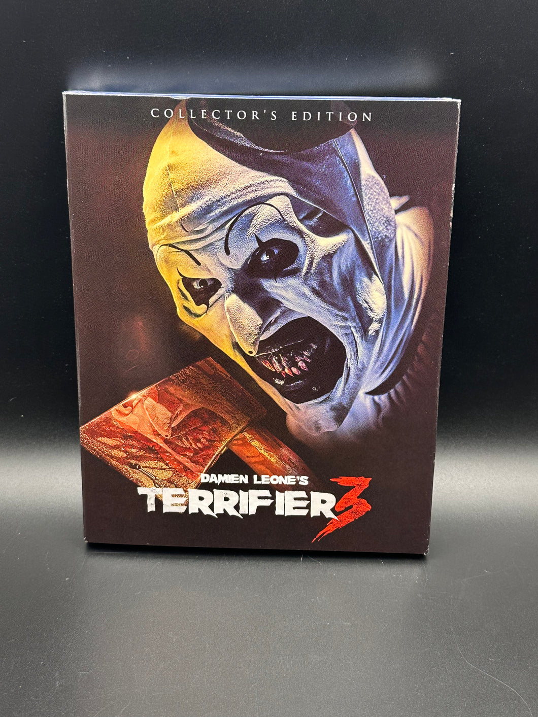 Terrifier 3 (Blu Ray)