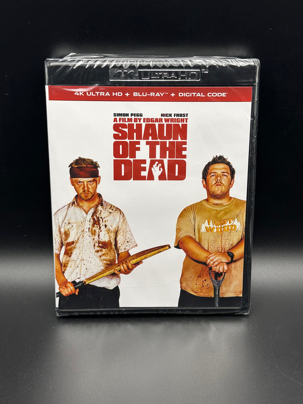 Shawn of the Dead (20th Anniversary 4k)