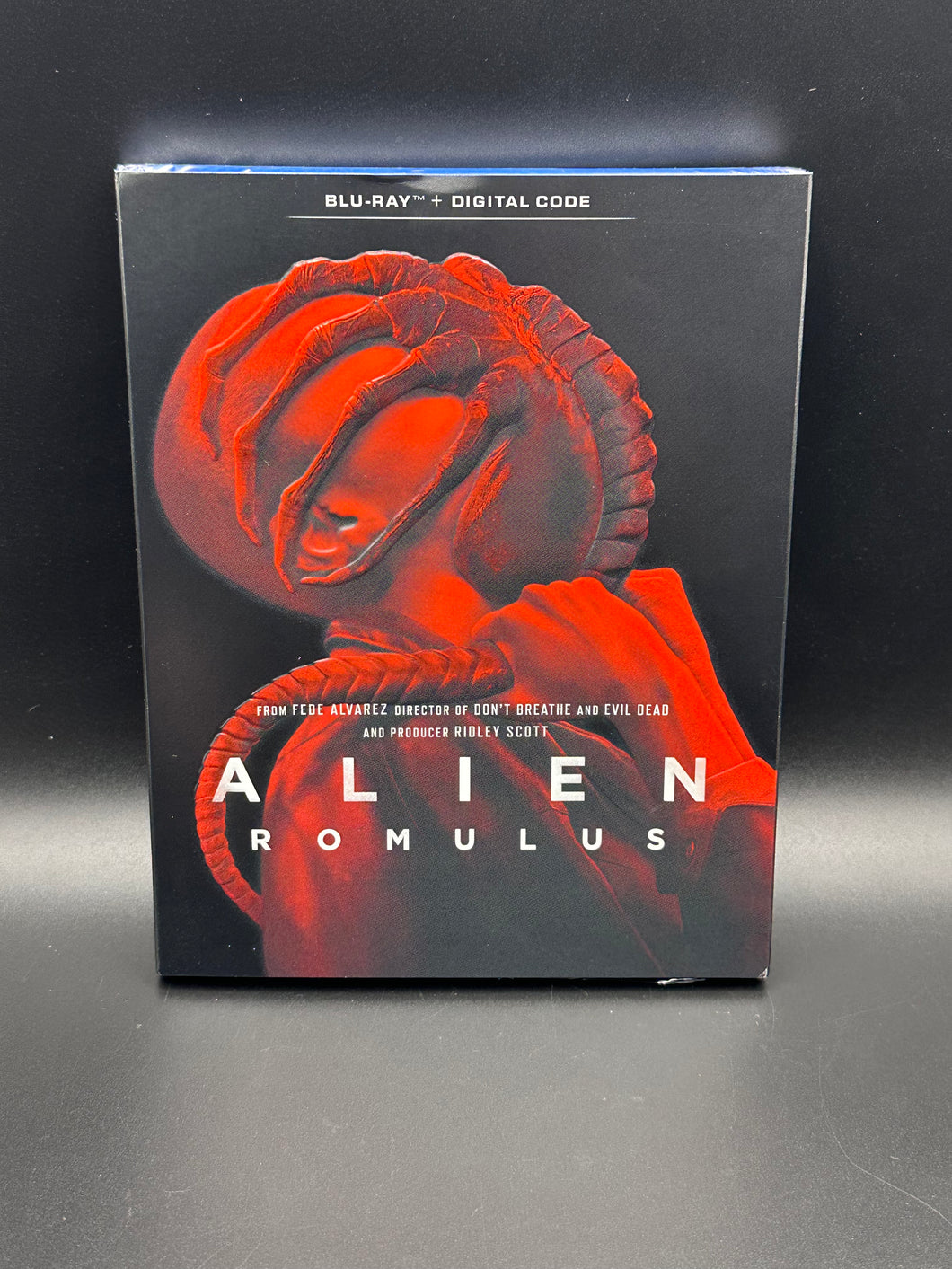 Alien: Romulus Blu Ray