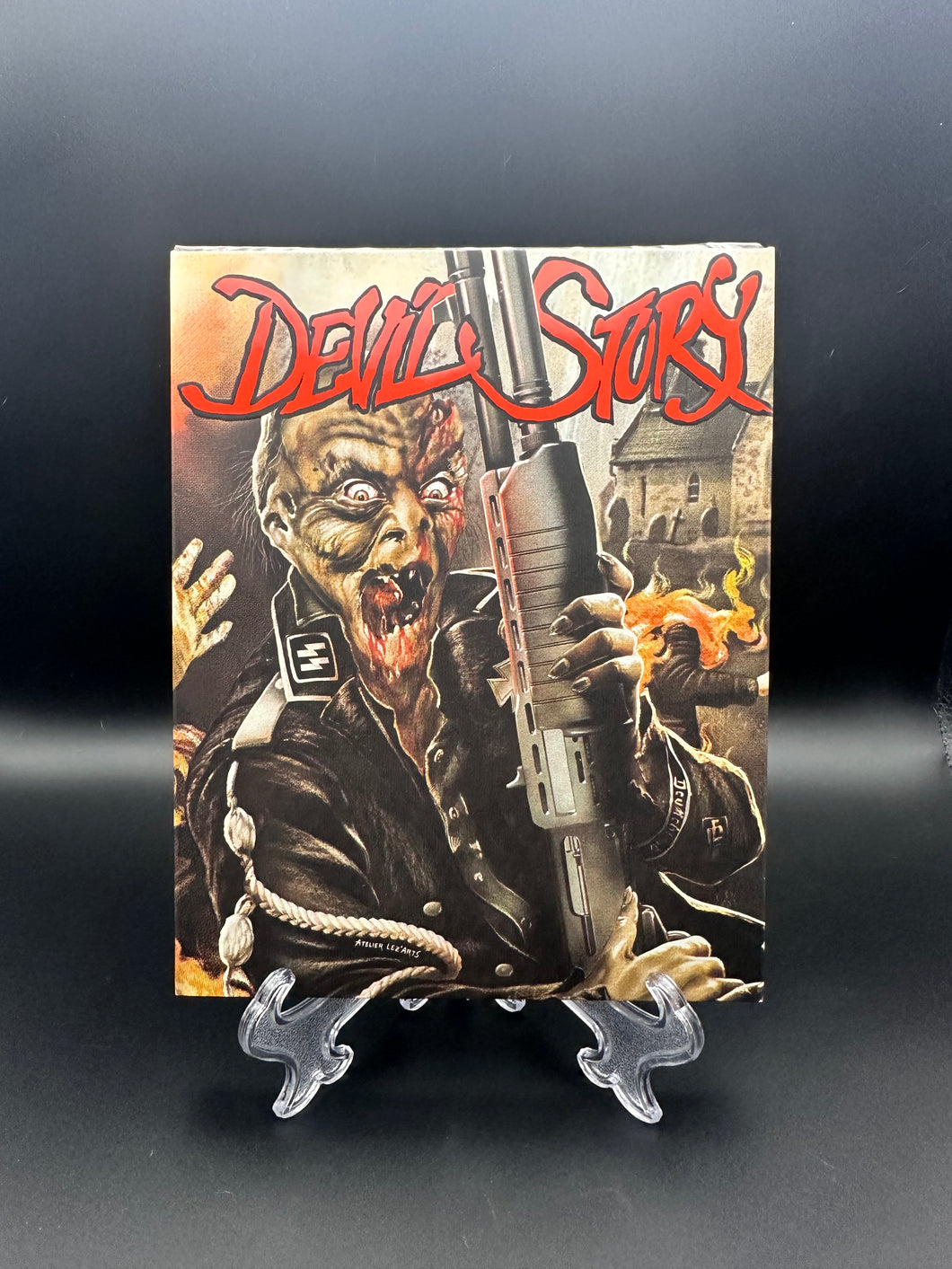 Devil Story (Blu Ray)