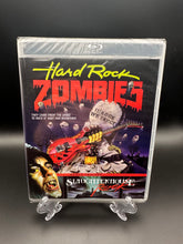 Load image into Gallery viewer, Hard Rock Zombies/Slaughterhouse Rock (Blu Ray)
