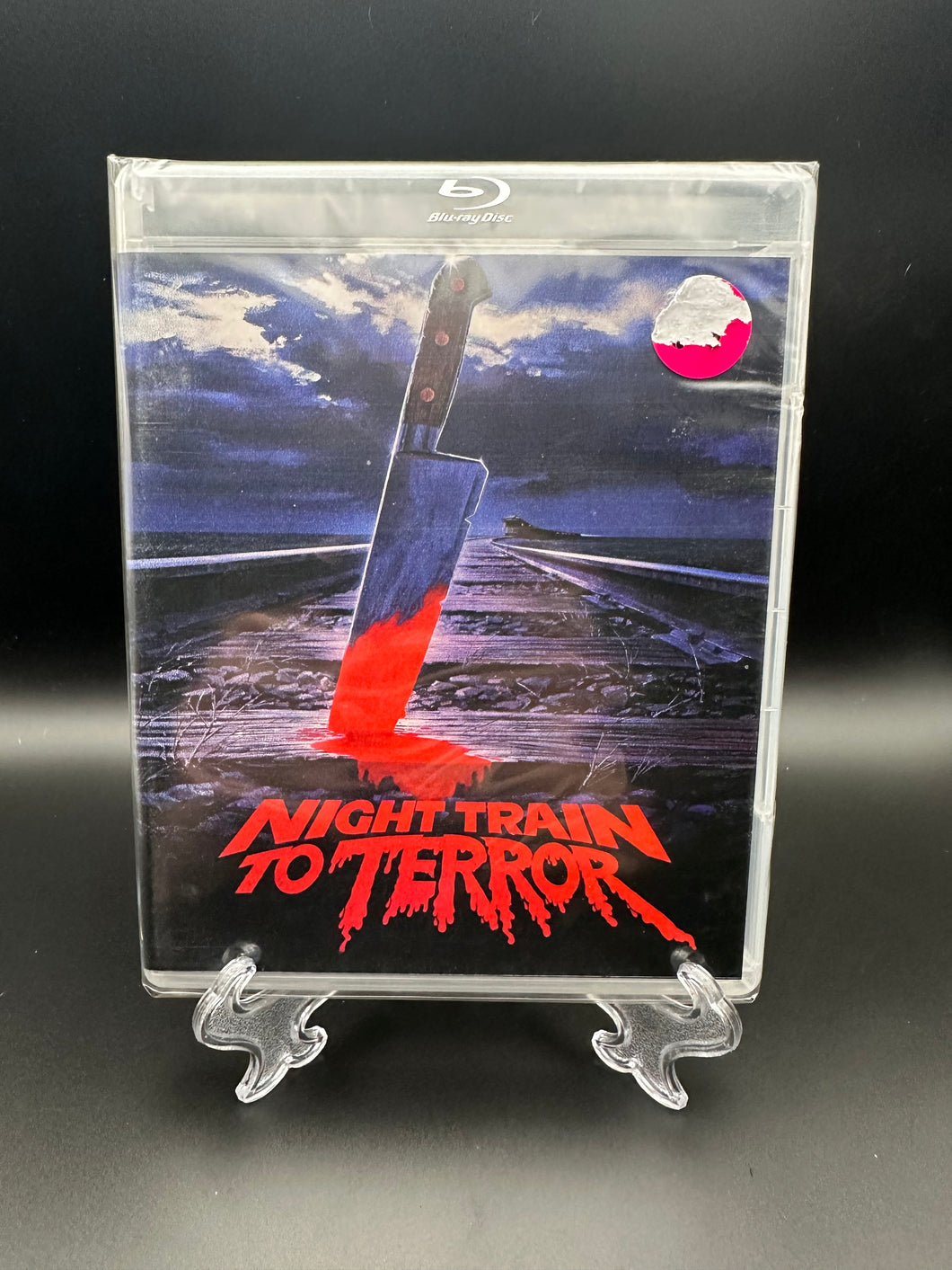 Night Train To Terror (Blu Ray)