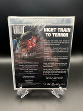 Load image into Gallery viewer, Night Train To Terror (Blu Ray)
