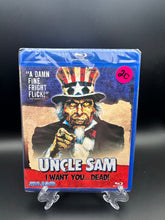 Load image into Gallery viewer, Uncle Sam (Blur Ray)
