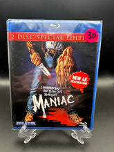 Load image into Gallery viewer, Maniac (Blu Ray)
