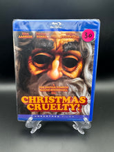 Load image into Gallery viewer, Christmas Cruelty (Blu Ray)
