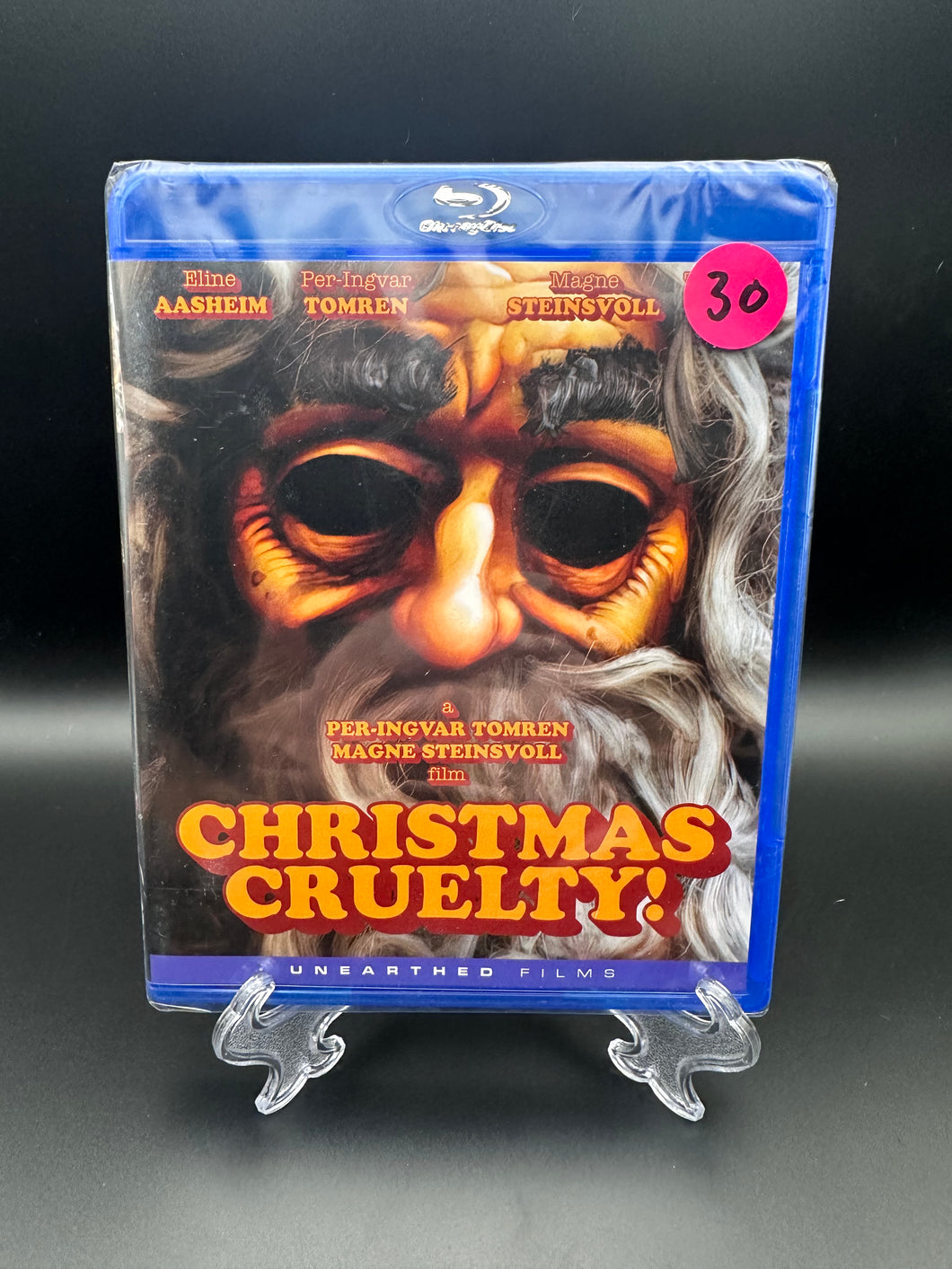 Christmas Cruelty (Blu Ray)