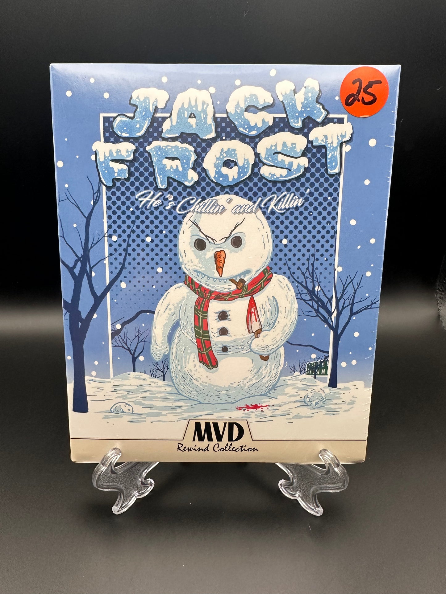 Jack Frost (Collectors Edition Blu Ray)