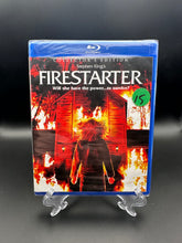 Load image into Gallery viewer, Stephen King&#39;s: Fire Starter (Blu Ray)
