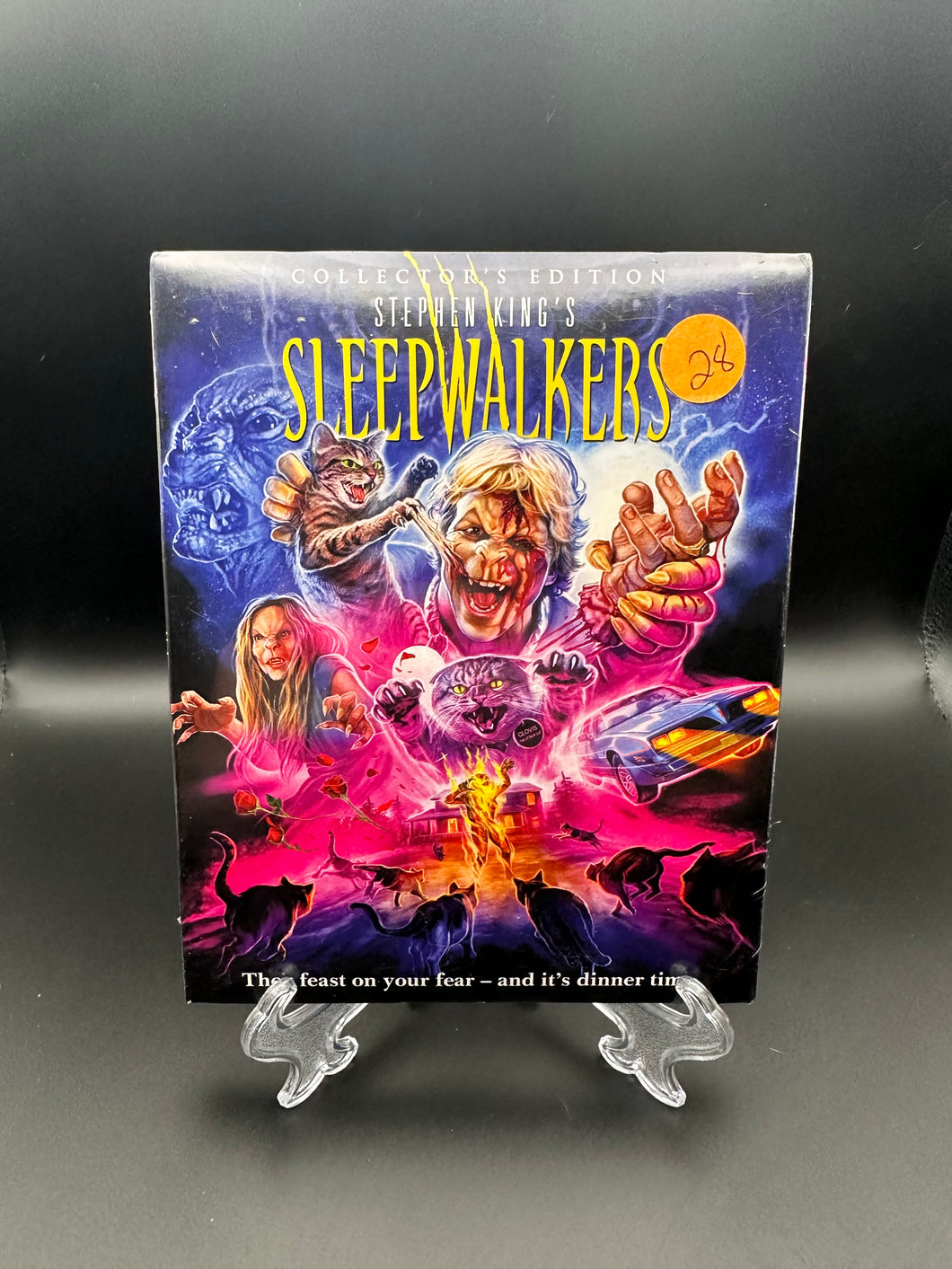 Sleepwalkers (Collectors Edition Blu Ray)