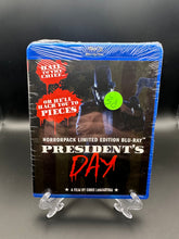 Load image into Gallery viewer, President&#39;s Day (Horror Pack Exclusive Blu Ray)
