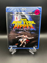 Load image into Gallery viewer, The New York Ripper (Blu Ray)
