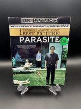 Load image into Gallery viewer, Parasite (4k Collectors Edition)
