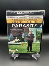 Load image into Gallery viewer, Parasite (4k Collectors Edition)
