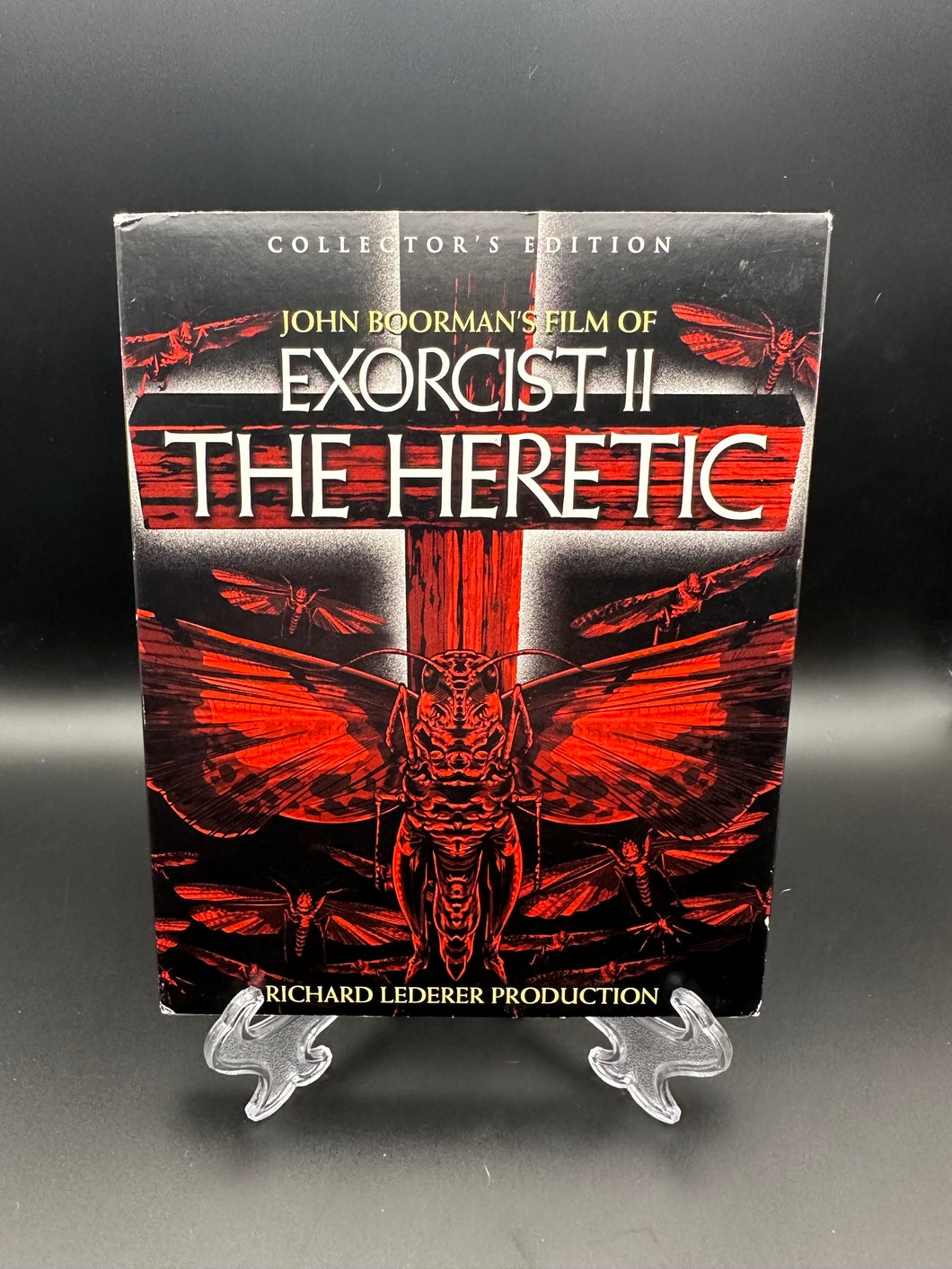 Exorcist II: The Heretic