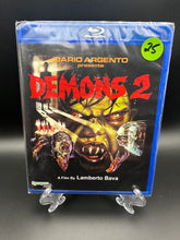 Load image into Gallery viewer, Demon 2 (Blu Ray)
