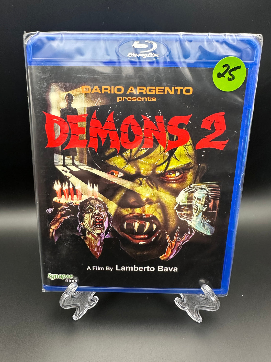 Demon 2 (Blu Ray)