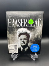 Load image into Gallery viewer, Eraserhead (Criterion Collectors Edition Blu Ray)
