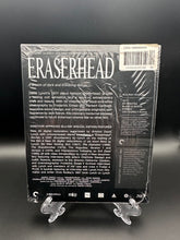 Load image into Gallery viewer, Eraserhead (Criterion Collectors Edition Blu Ray)
