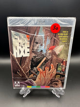 Load image into Gallery viewer, Edge Of The Axe (Blu Ray)
