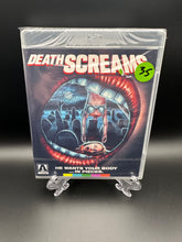 Load image into Gallery viewer, Death Screams (Blu Ray)
