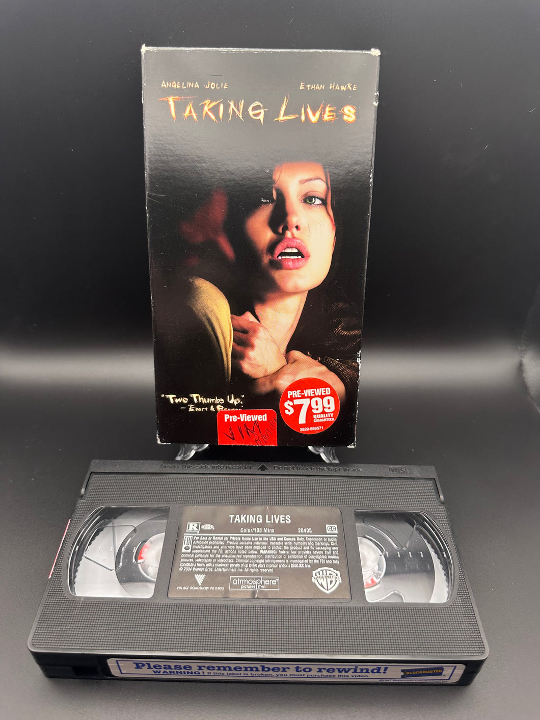 Taking Lives 2004