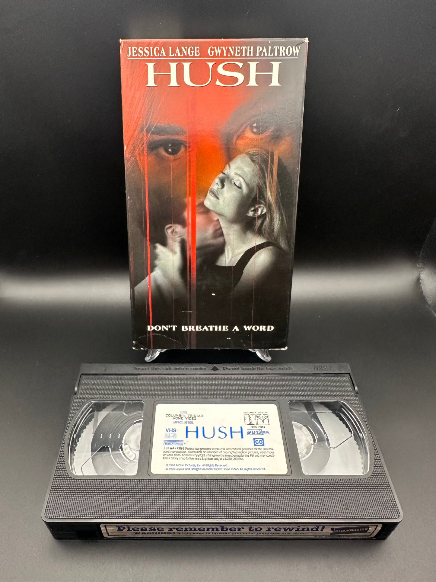 Hush 1998