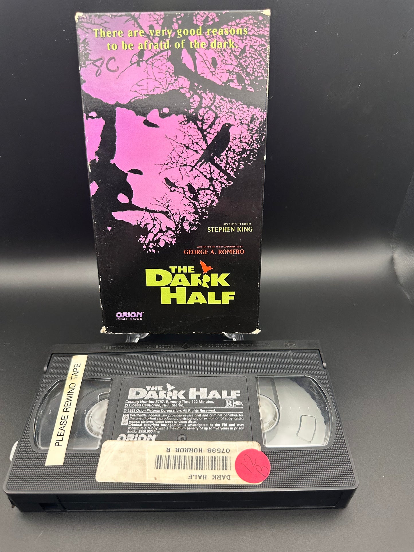 Dark Half 1993