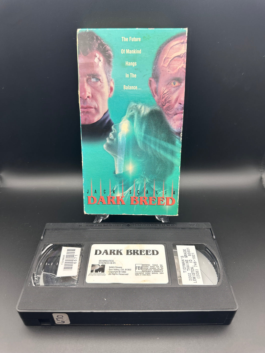 Dark Breed 1996