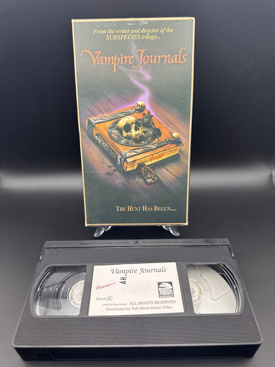 Vampire Journals 1997