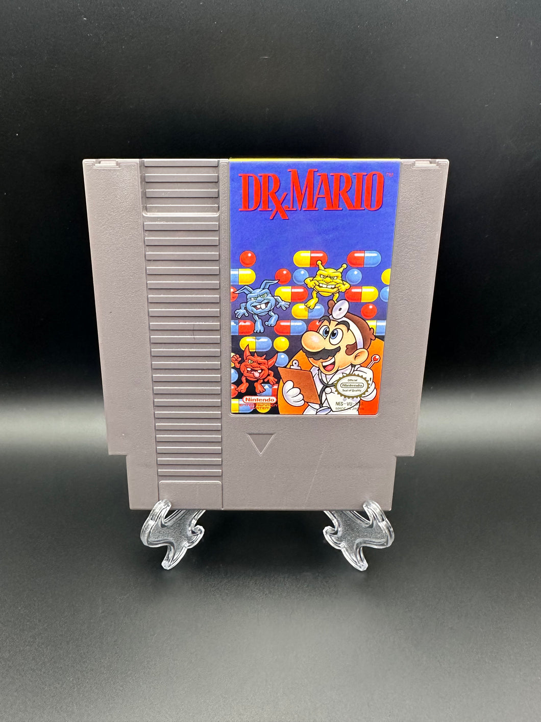 Dr. Mario