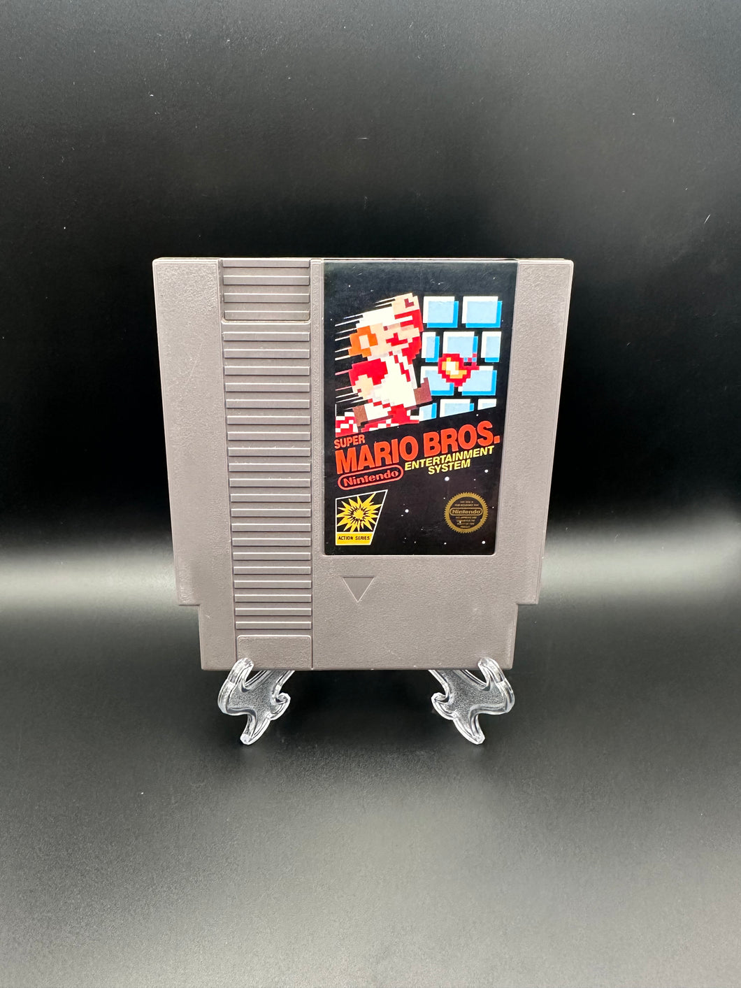 Super Mario Bros.