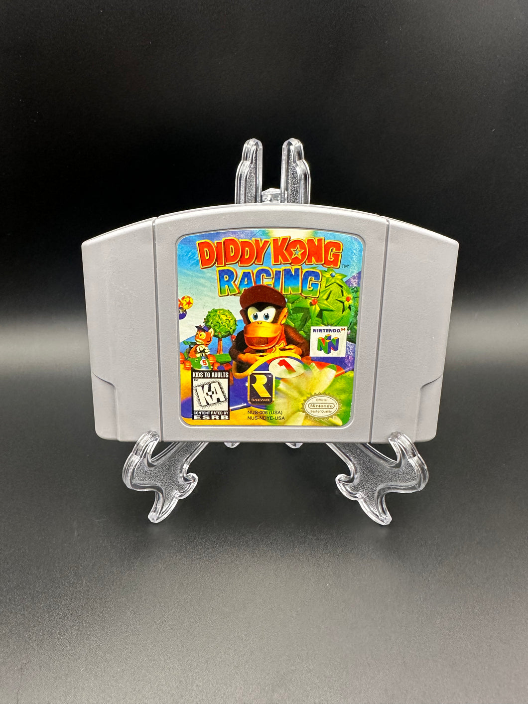 Diddy Kong Racing