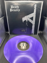 Load image into Gallery viewer, Death Penalty - Death Penalty (Colored Vinyl/Used)
