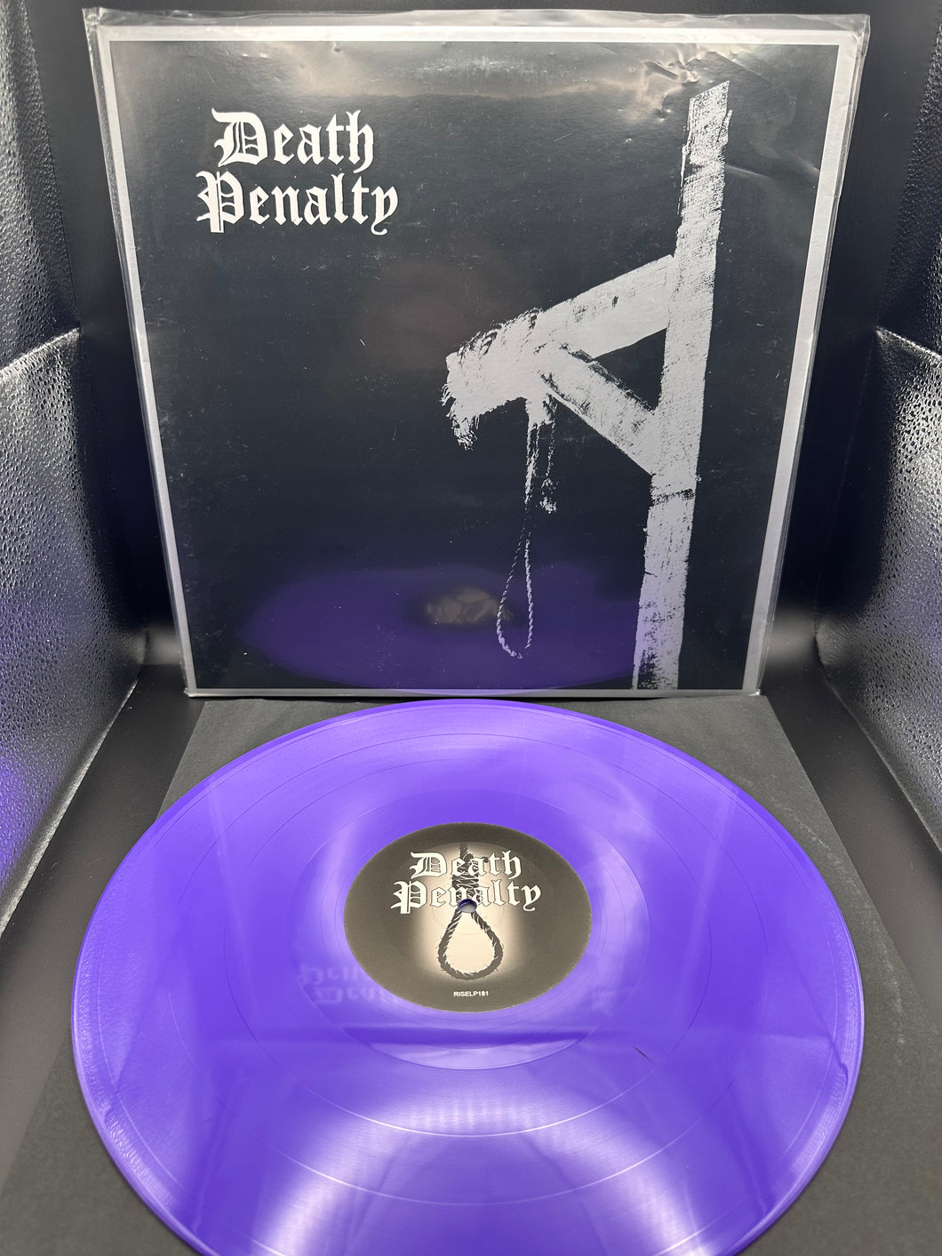 Death Penalty - Death Penalty (Colored Vinyl/Used)