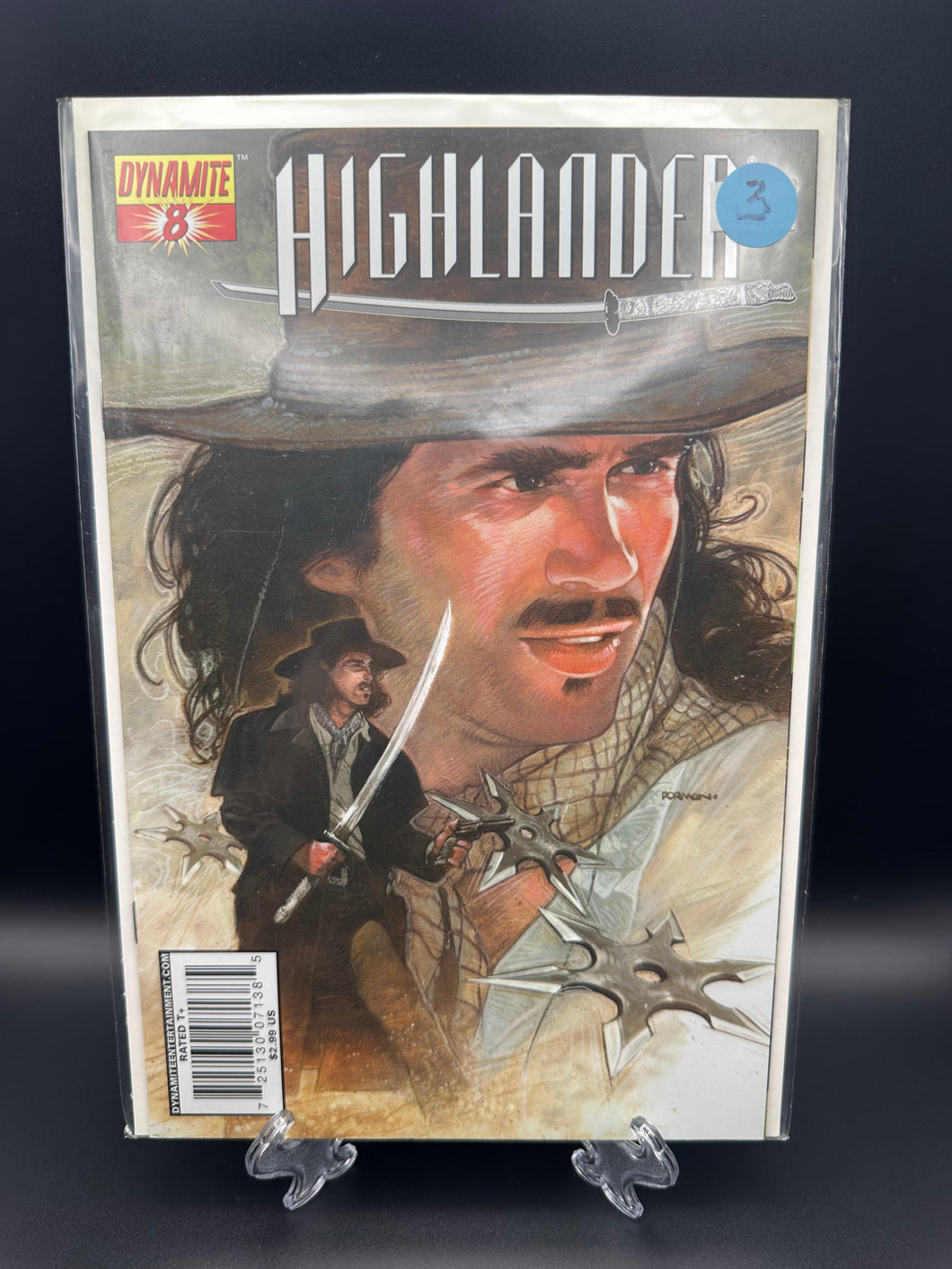 Highlander #8