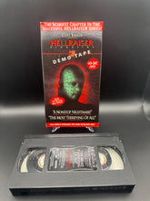 Load image into Gallery viewer, Hellraiser: Bloodline (Promo Tape)
