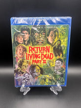 Load image into Gallery viewer, Return Of The Living Dead Part II Collectors Edition
