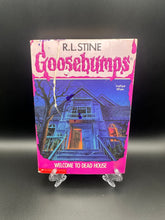 Load image into Gallery viewer, Goosebumps: Welcome To Dead House
