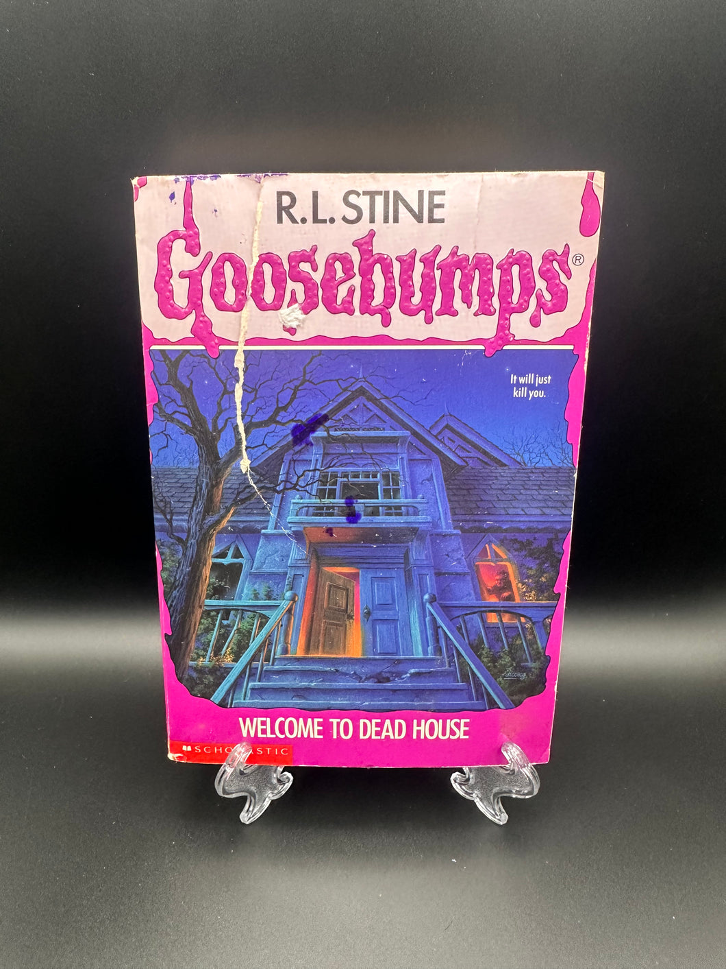 Goosebumps: Welcome To Dead House